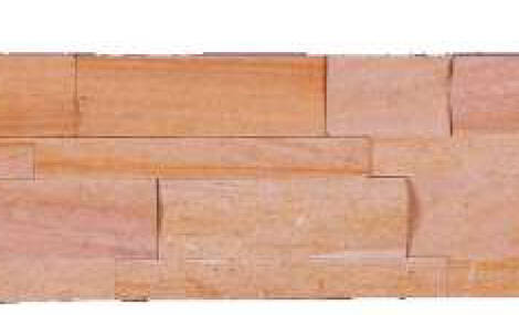 Natural Elevation Stone Mural | Cladding Texture Brick Wall Pattern | 3D Pattern