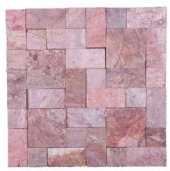 Natural Elevation Stone Mural | Mosaics Tiles Design 3D Pattern Natural Stone